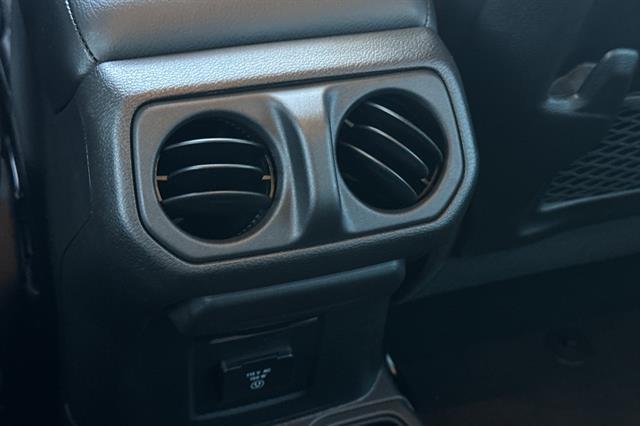 new 2025 Jeep Wrangler car, priced at $55,085