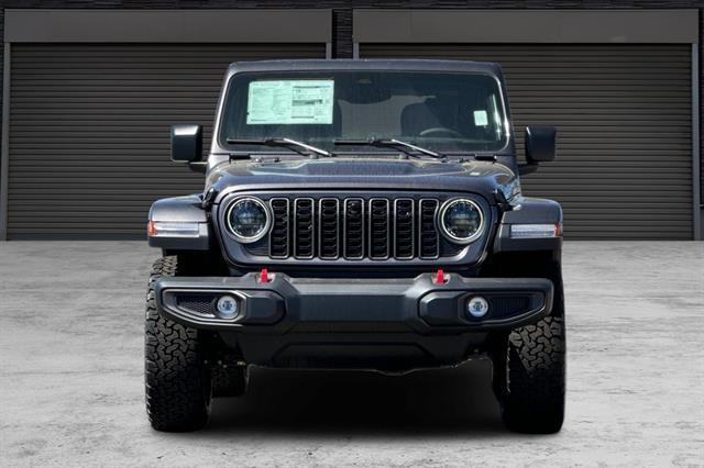 new 2025 Jeep Wrangler car, priced at $55,085