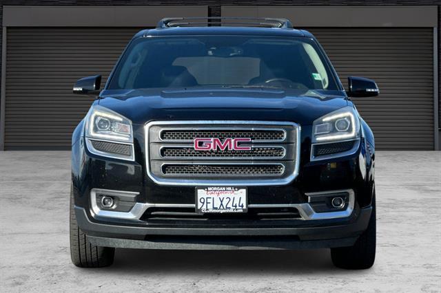 used 2017 GMC Acadia Limited car, priced at $15,991