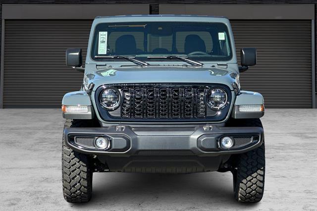 new 2024 Jeep Gladiator car, priced at $46,742