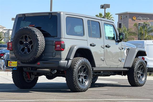 new 2023 Jeep Wrangler 4xe car, priced at $62,991