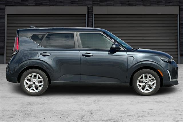 used 2024 Kia Soul car, priced at $16,791