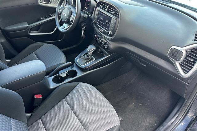 used 2024 Kia Soul car, priced at $16,791