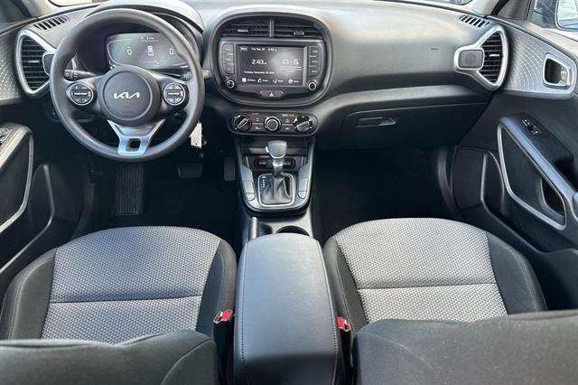 used 2024 Kia Soul car, priced at $16,791