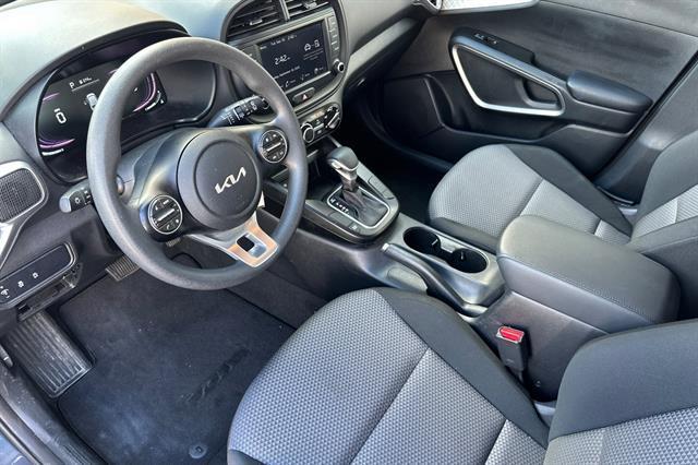 used 2024 Kia Soul car, priced at $16,791