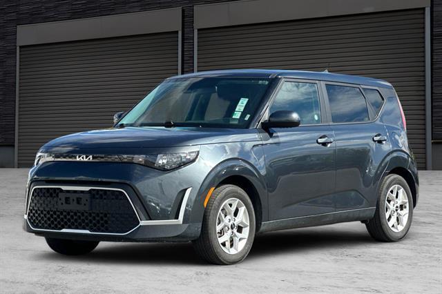 used 2024 Kia Soul car, priced at $16,791