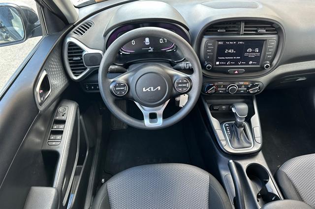used 2024 Kia Soul car, priced at $16,791