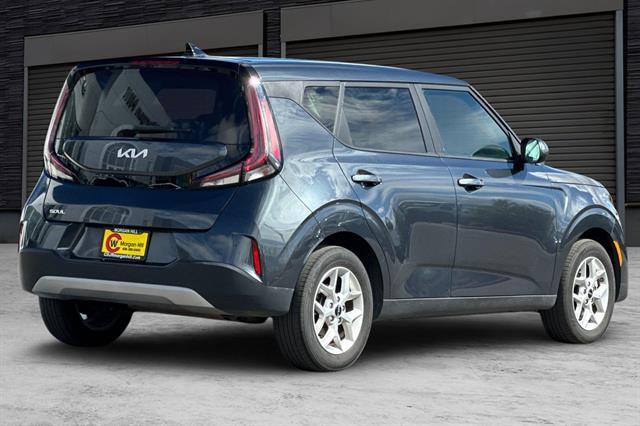 used 2024 Kia Soul car, priced at $16,791