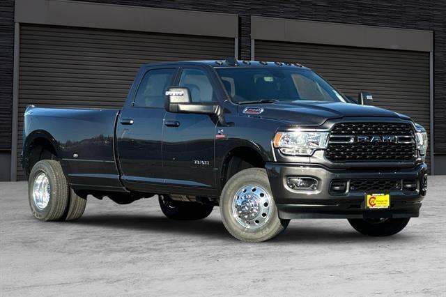 new 2024 Ram 3500 car, priced at $77,215