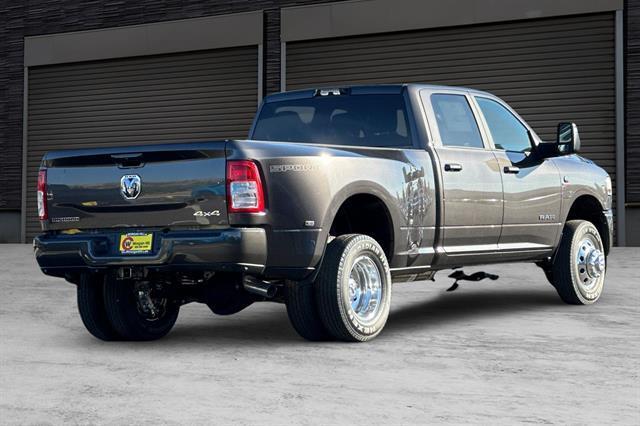 new 2024 Ram 3500 car, priced at $77,215