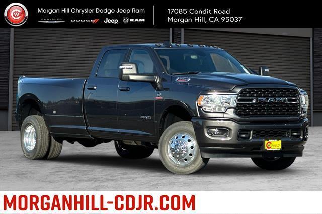 new 2024 Ram 3500 car, priced at $77,215