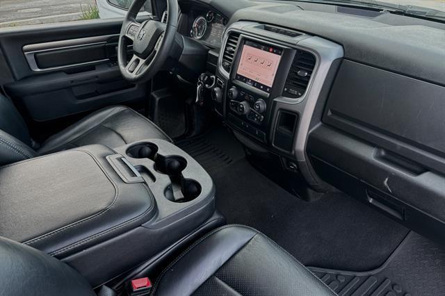 used 2022 Ram 1500 Classic car, priced at $27,881