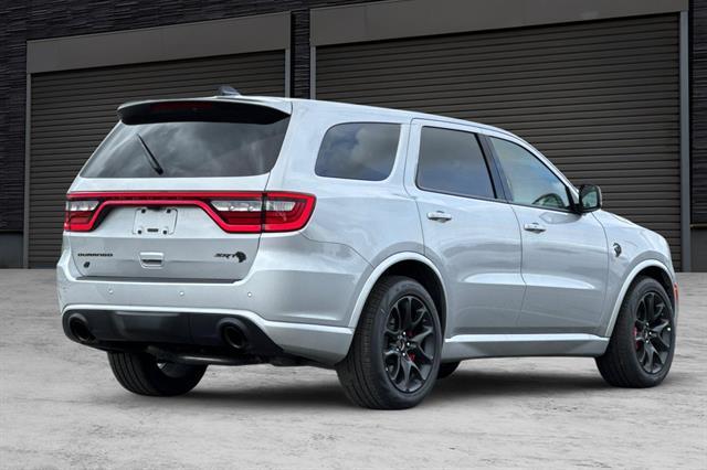 new 2025 Dodge Durango car, priced at $96,134