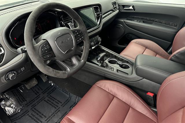 new 2025 Dodge Durango car, priced at $96,134