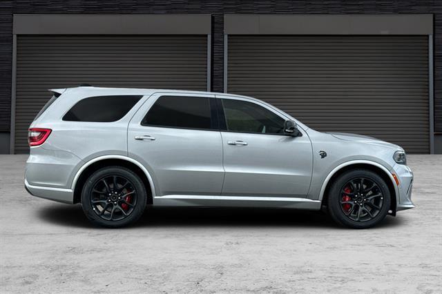 new 2025 Dodge Durango car, priced at $96,134