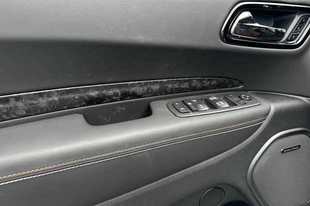 new 2025 Dodge Durango car, priced at $96,134