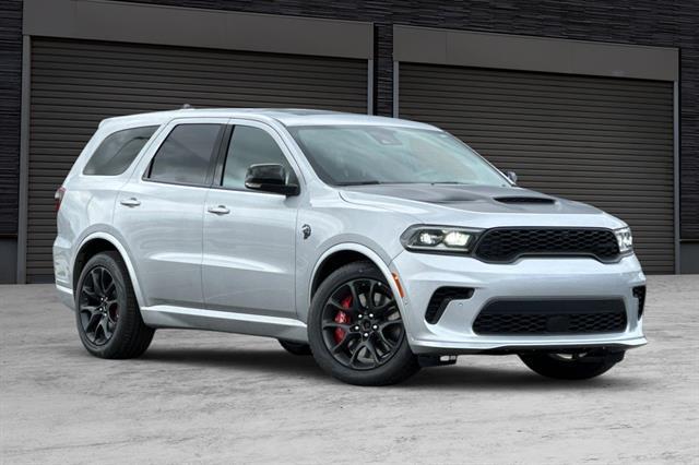 new 2025 Dodge Durango car, priced at $96,134