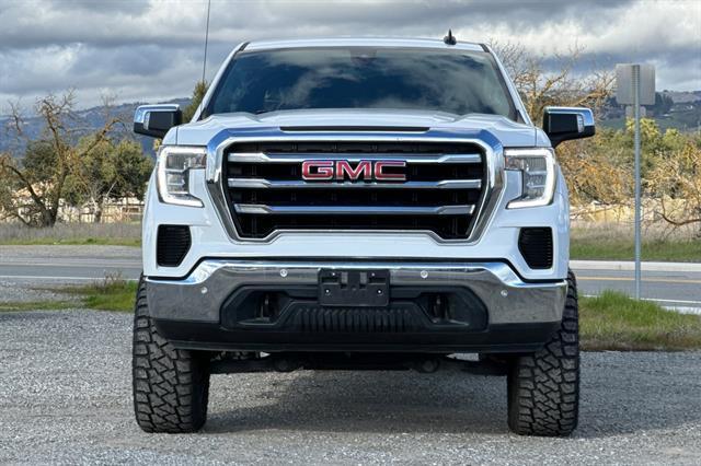 used 2021 GMC Sierra 1500 car, priced at $43,991