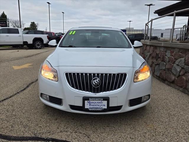 used 2011 Buick Regal car, priced at $7,595