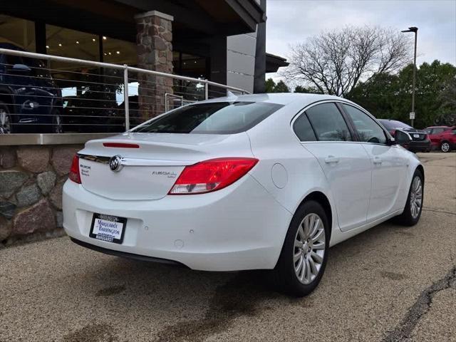 used 2011 Buick Regal car, priced at $7,595