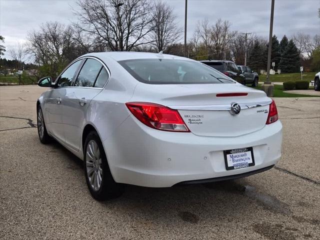 used 2011 Buick Regal car, priced at $7,595