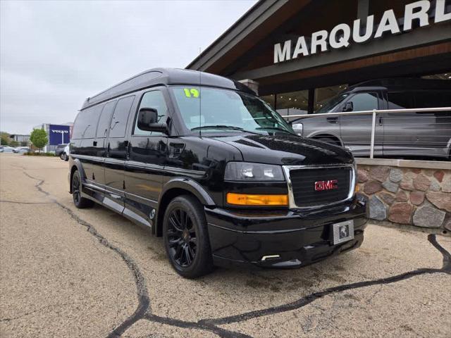 used 2019 GMC Savana 2500 car, priced at $52,995