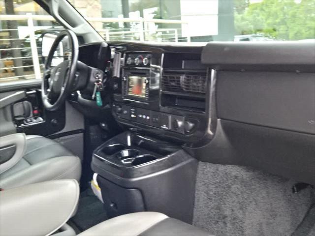 used 2019 GMC Savana 2500 car, priced at $52,995