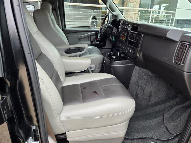 used 2019 GMC Savana 2500 car, priced at $52,995