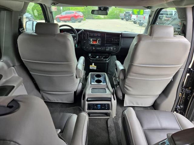 used 2019 GMC Savana 2500 car, priced at $52,995