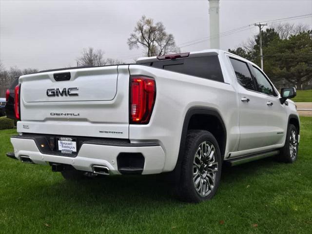 new 2025 GMC Sierra 1500 car, priced at $84,655