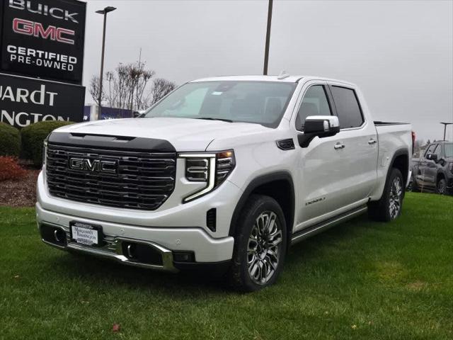 new 2025 GMC Sierra 1500 car, priced at $84,655