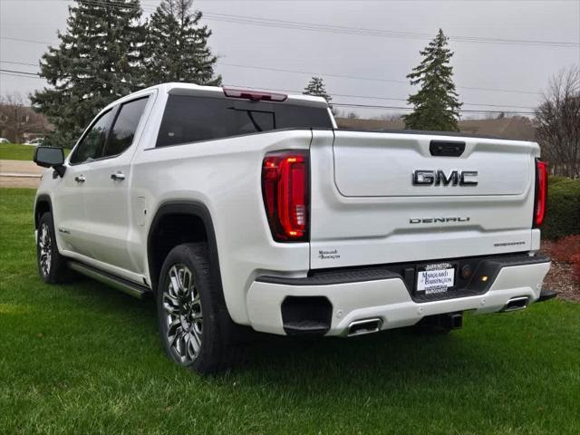 new 2025 GMC Sierra 1500 car, priced at $84,655