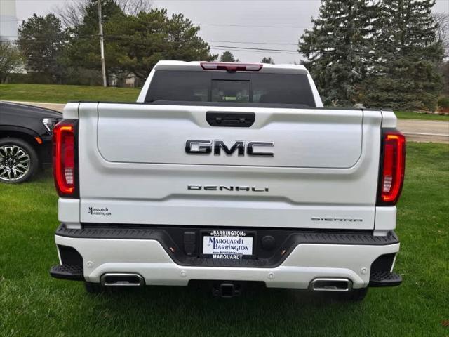 new 2025 GMC Sierra 1500 car, priced at $84,655