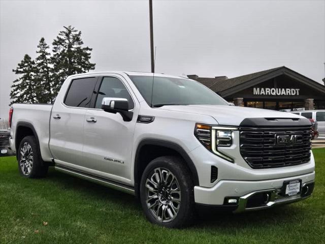 new 2025 GMC Sierra 1500 car, priced at $85,655