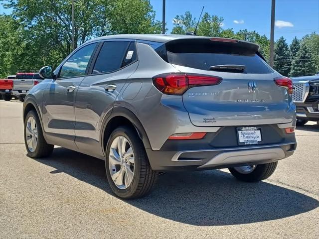 new 2024 Buick Encore GX car, priced at $28,790