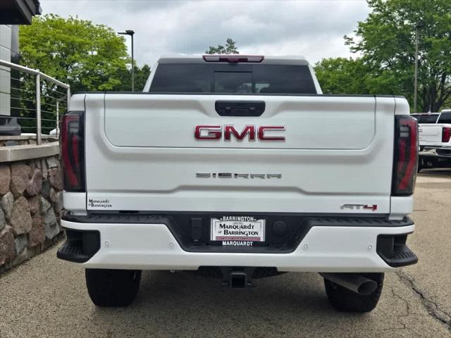 new 2025 GMC Sierra 2500 car, priced at $76,380