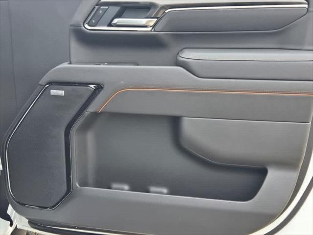 new 2025 GMC Sierra 2500 car, priced at $76,380