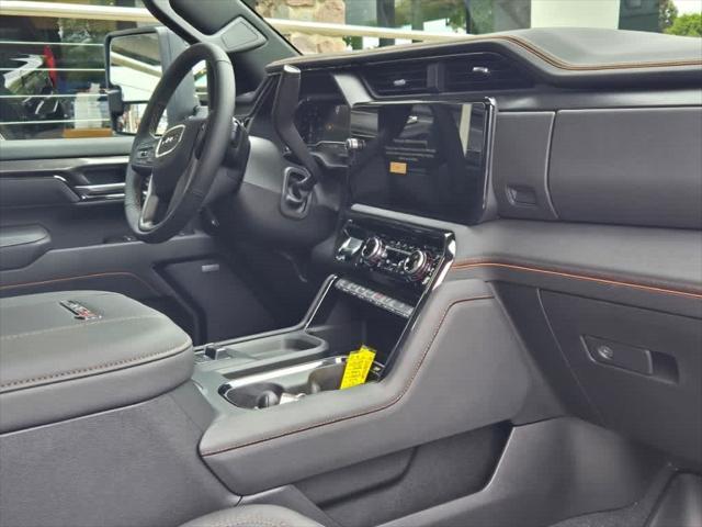 new 2025 GMC Sierra 2500 car, priced at $76,380