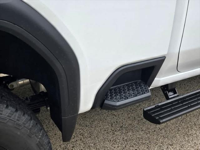 new 2025 GMC Sierra 2500 car, priced at $76,380