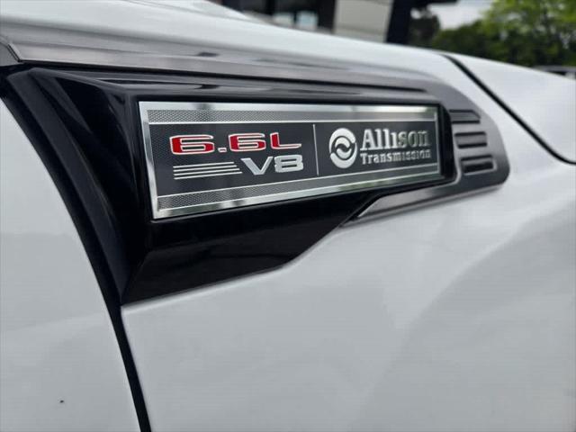 new 2025 GMC Sierra 2500 car, priced at $76,380