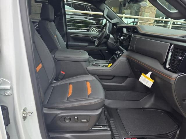 new 2025 GMC Sierra 2500 car, priced at $76,380