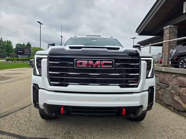 new 2025 GMC Sierra 2500 car, priced at $76,380