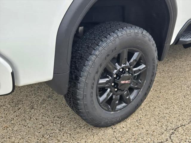 new 2025 GMC Sierra 2500 car, priced at $76,380