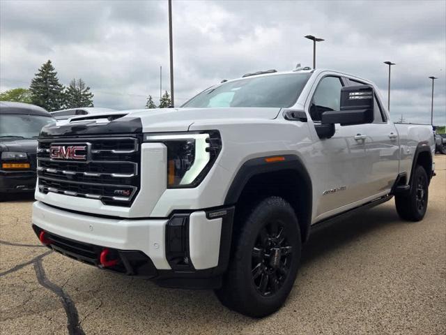 new 2025 GMC Sierra 2500 car, priced at $76,380