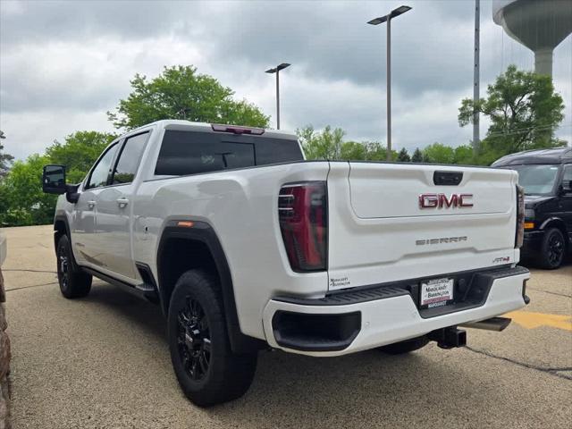 new 2025 GMC Sierra 2500 car, priced at $76,380