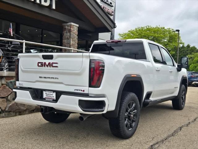 new 2025 GMC Sierra 2500 car, priced at $76,380