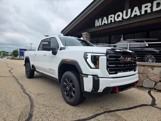 new 2025 GMC Sierra 2500 car, priced at $76,380