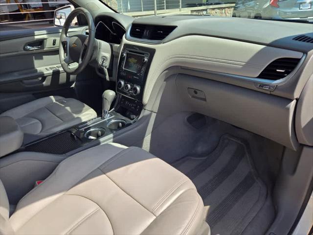 used 2015 Chevrolet Traverse car, priced at $8,995