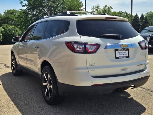 used 2015 Chevrolet Traverse car, priced at $8,995