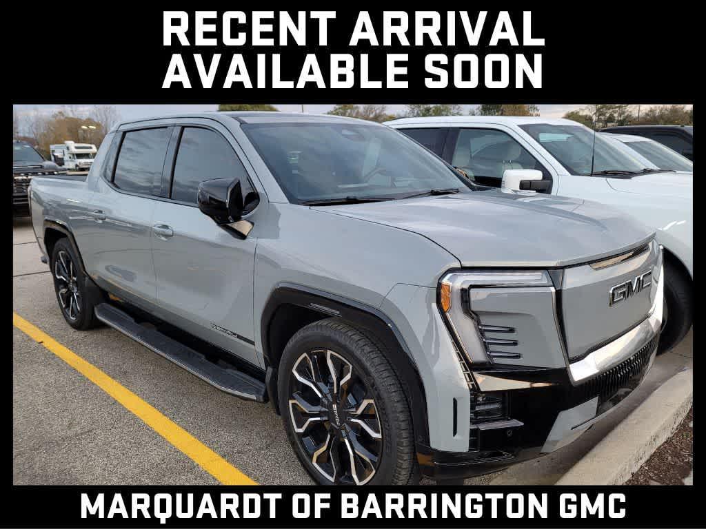 used 2024 GMC Sierra EV car, priced at $67,995